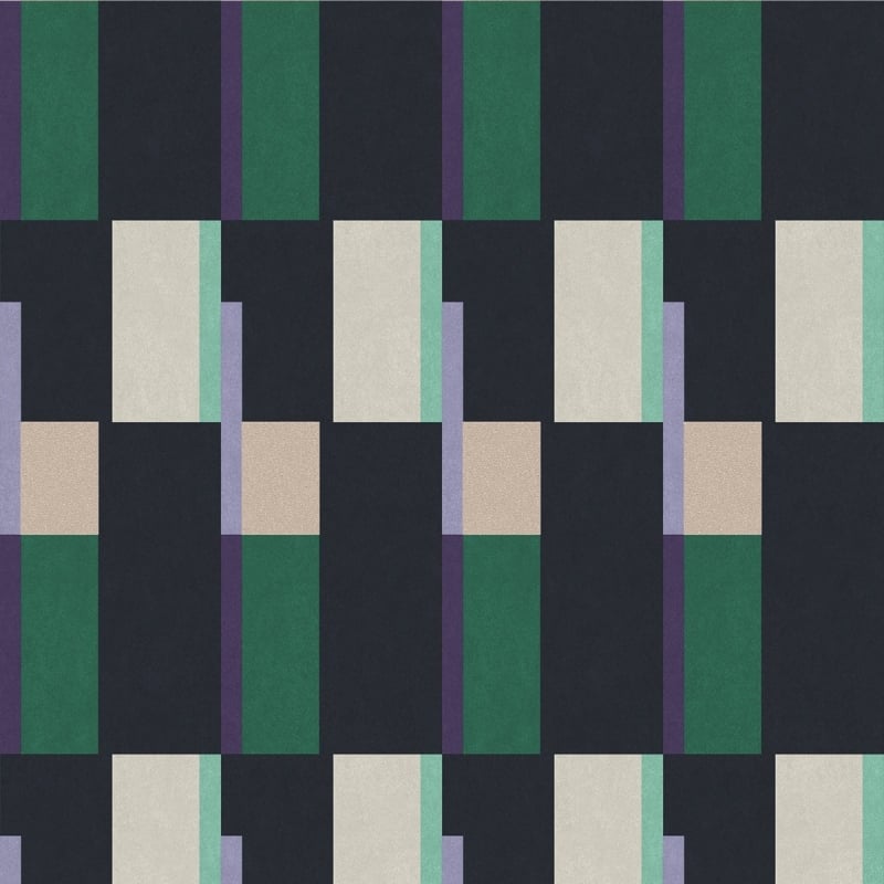 Carta da parati Prisma Masureel