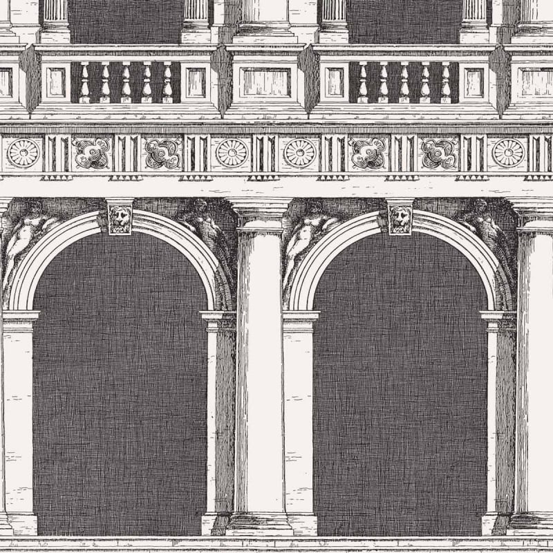 Carta da parati Procuratie Fornasetti Cole and Son