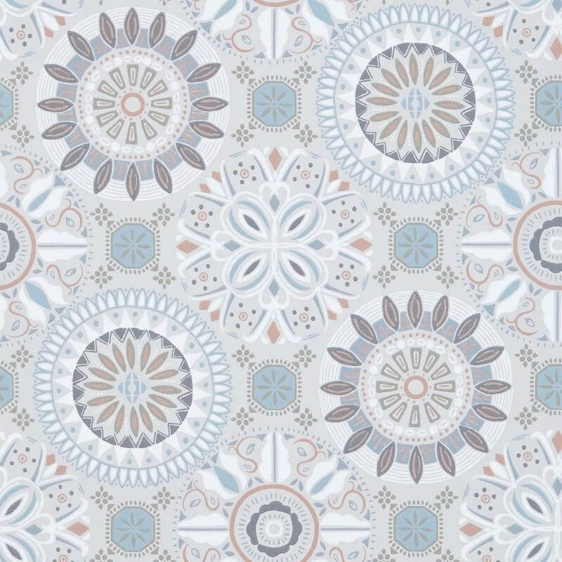 Carta da parati rosatta  Osborne and Little