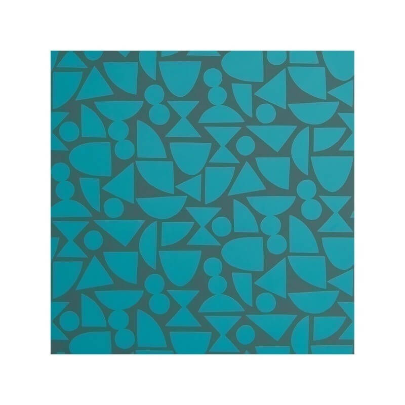 Carta da parati Shapes MissPrint