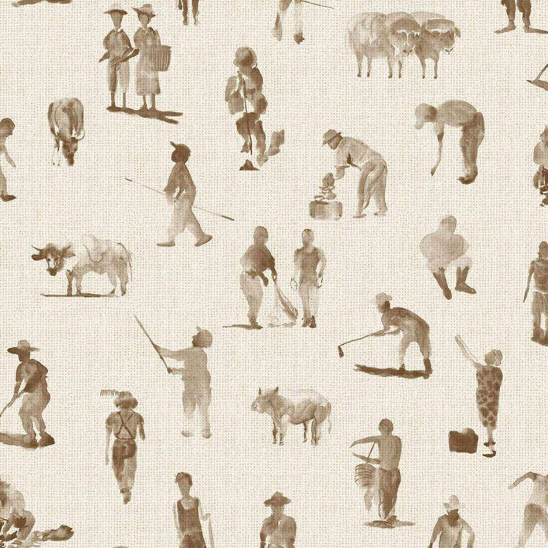 Carta da parati Sineu Coordonné