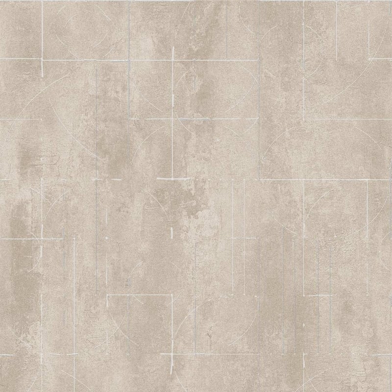 Carta da parati Sketch  Masureel