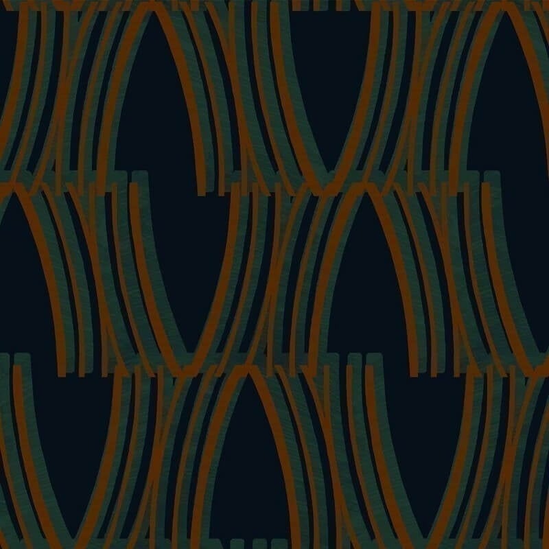 Carta da parati Tempera Nobilis