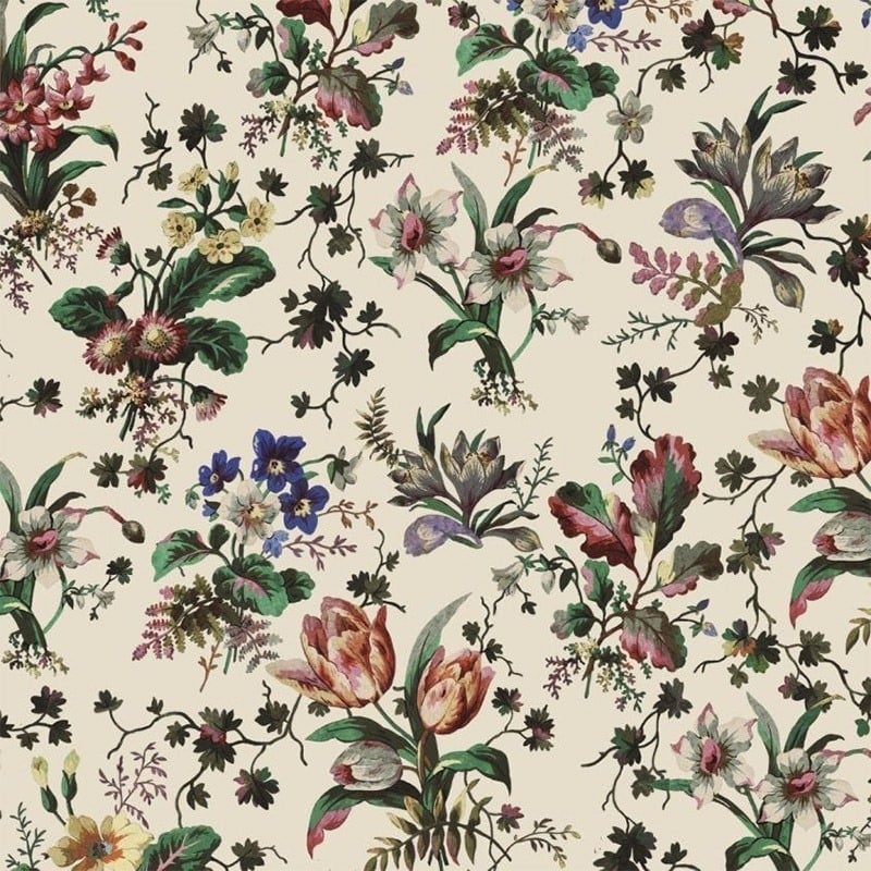 Carta da parati Tulipa  House of Hackney