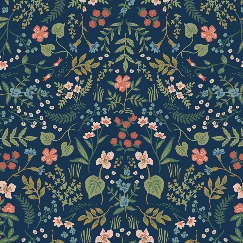 Carta da parati Wildwood Rifle Paper Co.