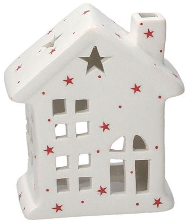 Casetta Bianca Porta Tea-Light