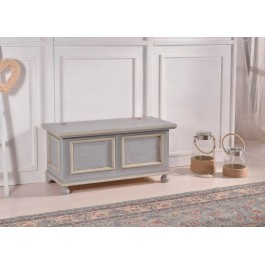 120 cm CHEST WOODEN CERATA ANTICATA VARIOUS COLORS