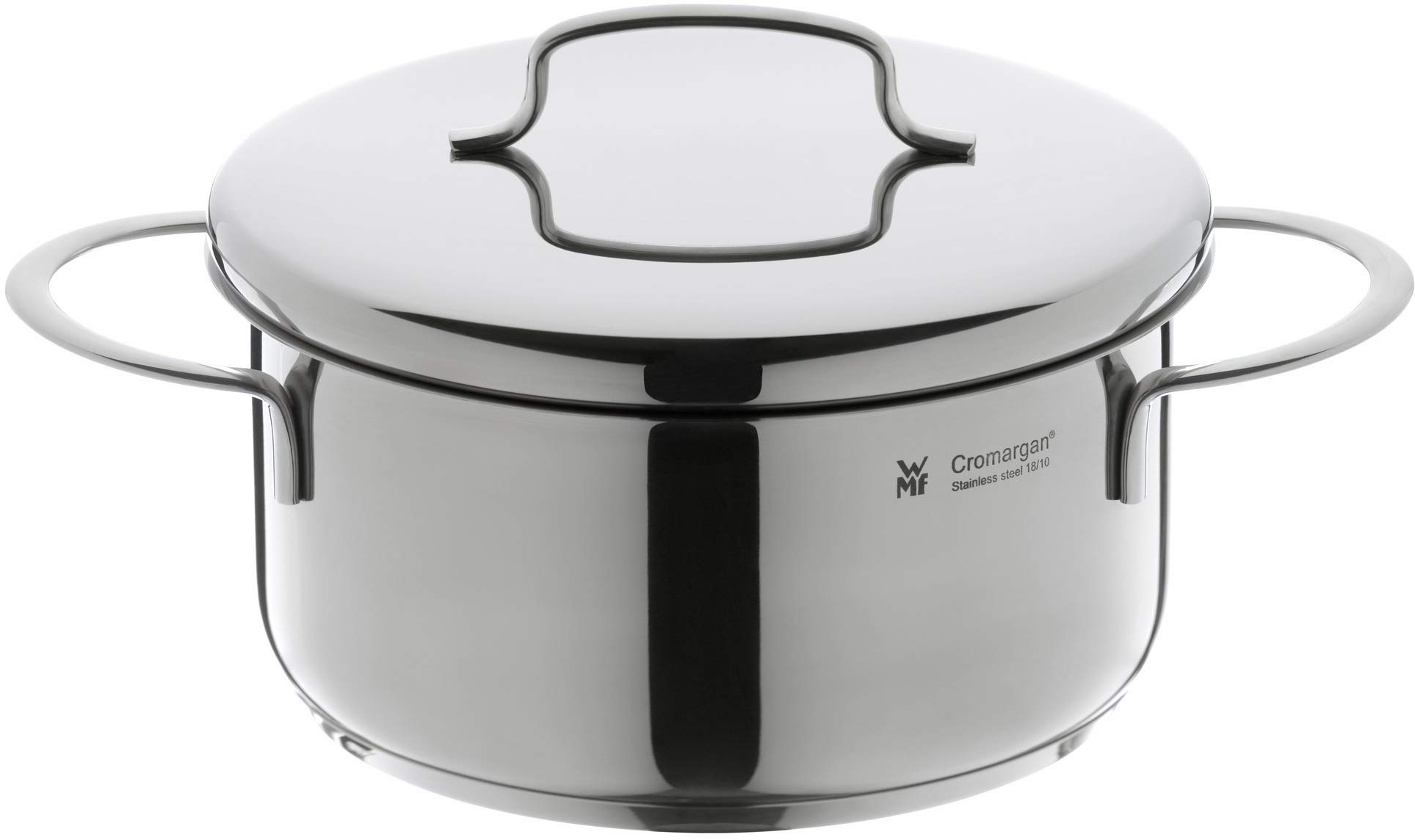 Casseruola Fonda Con Coperchio Mini Cm 12