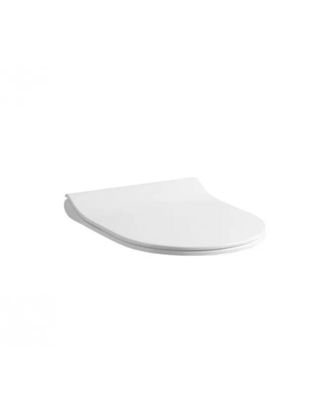 Ceramica Althea - Cover coprivaso rallentato per WC Cover filomuro - CV007S