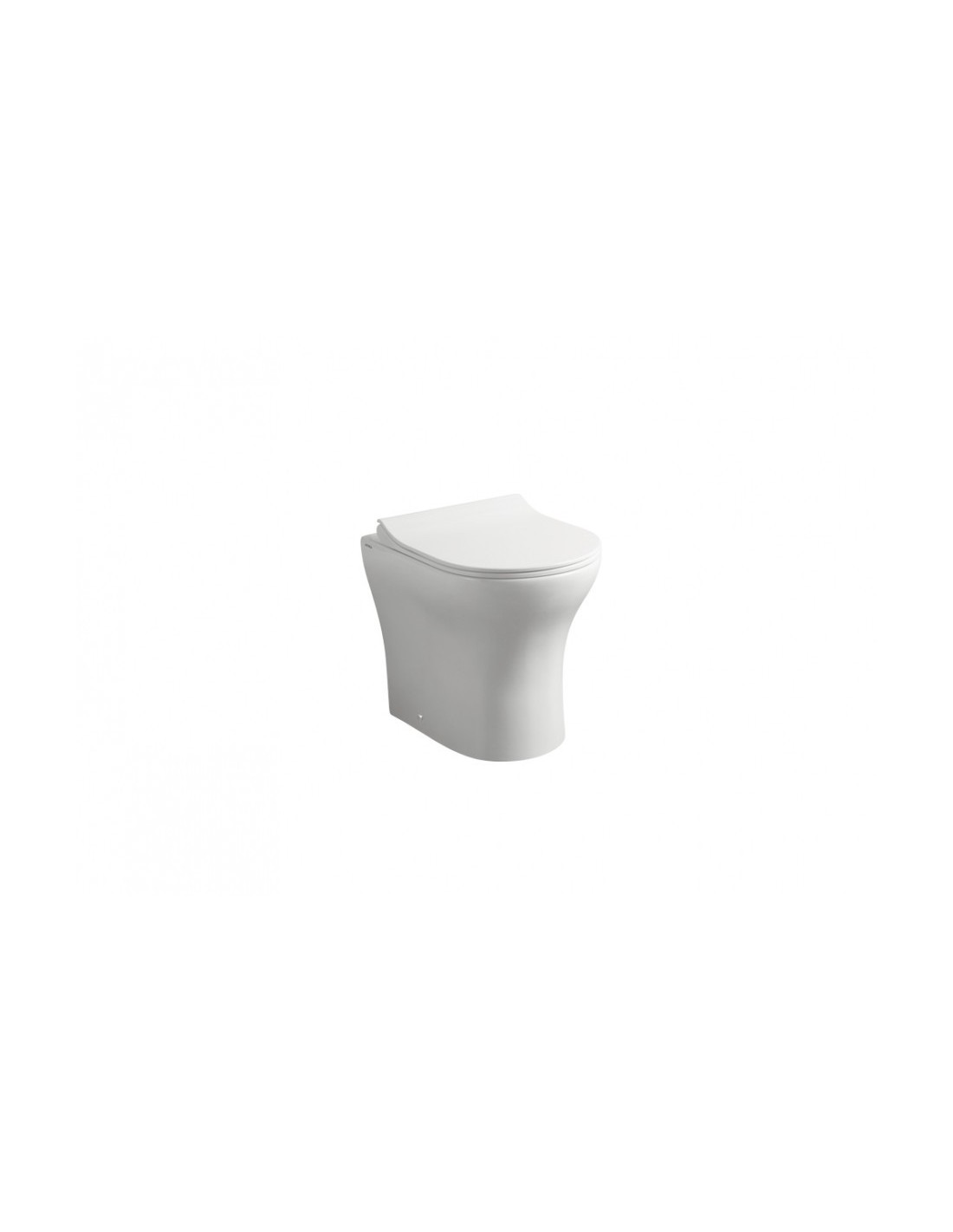 Ceramica Althea - Soli WC Rimless Filomuro H43cm - SO012