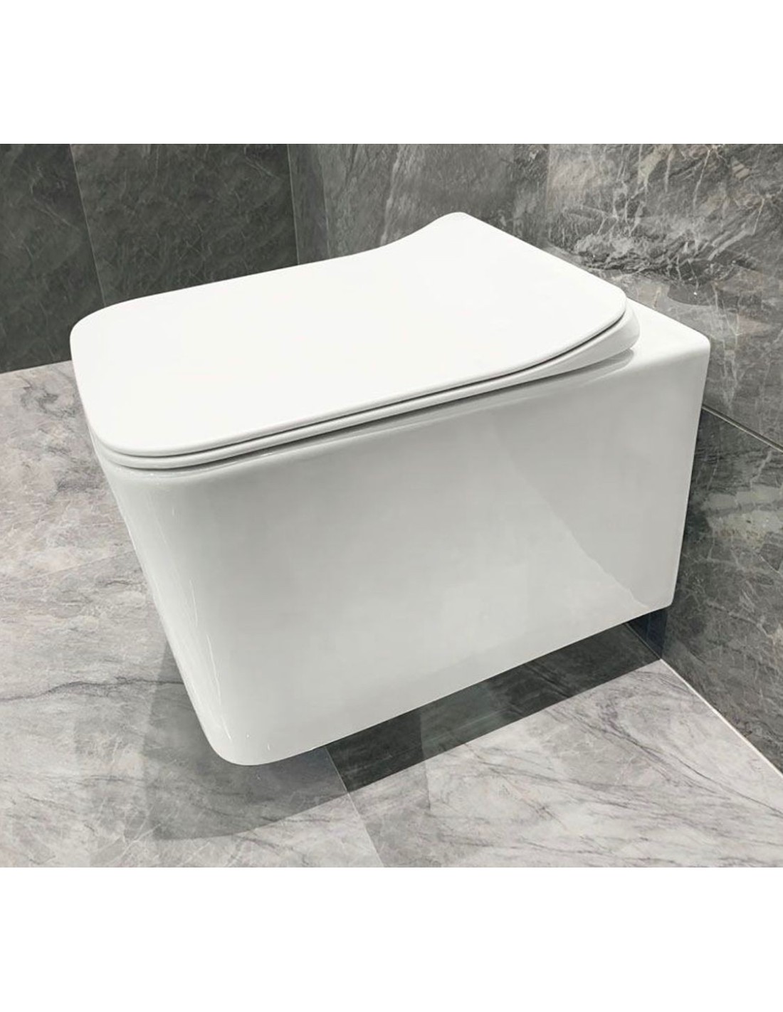 Ceramica Althea - Tak wc sospeso TA013