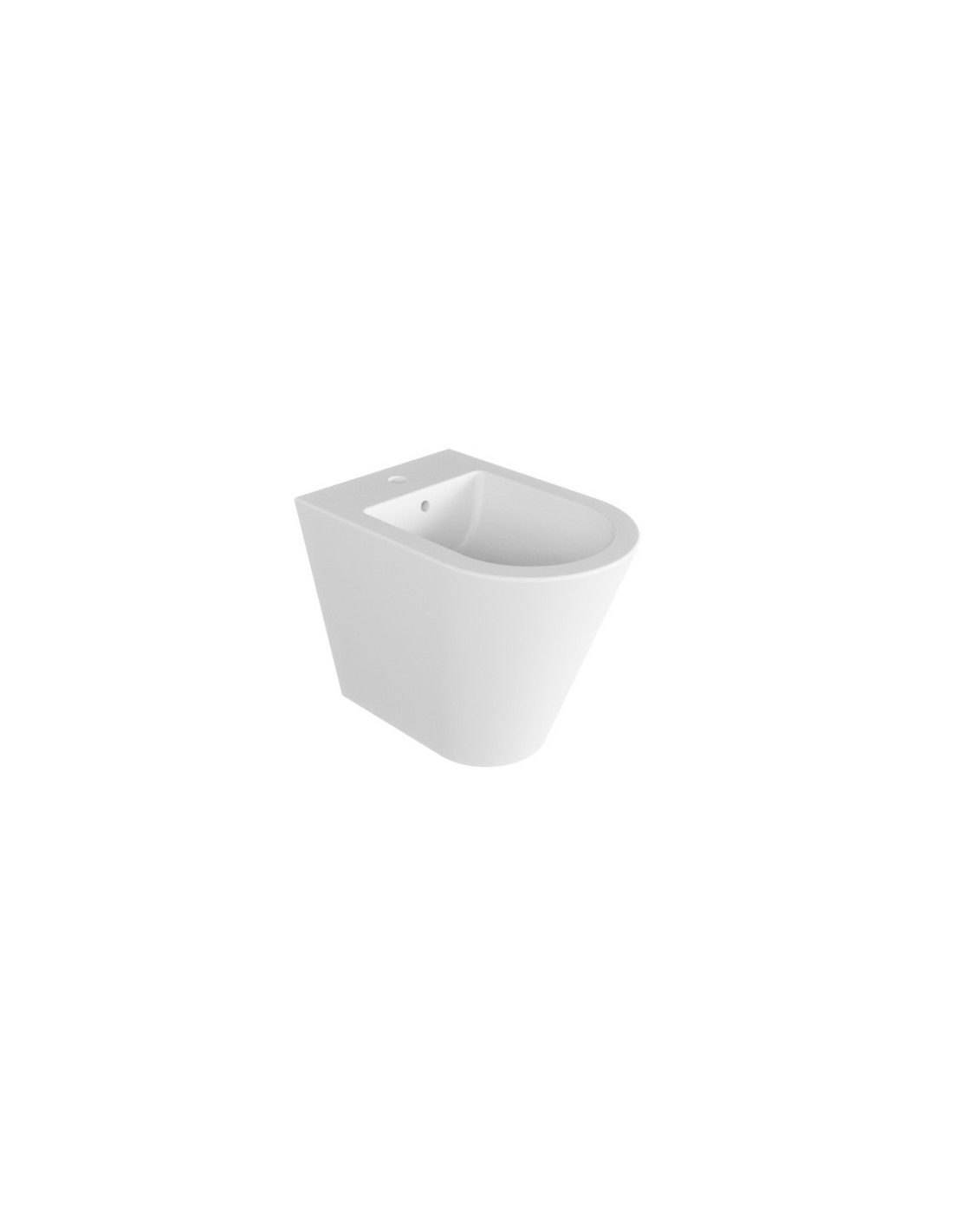 Ceramica Azzurra - FORMA Bidet sospeso FMBIT000000MBI