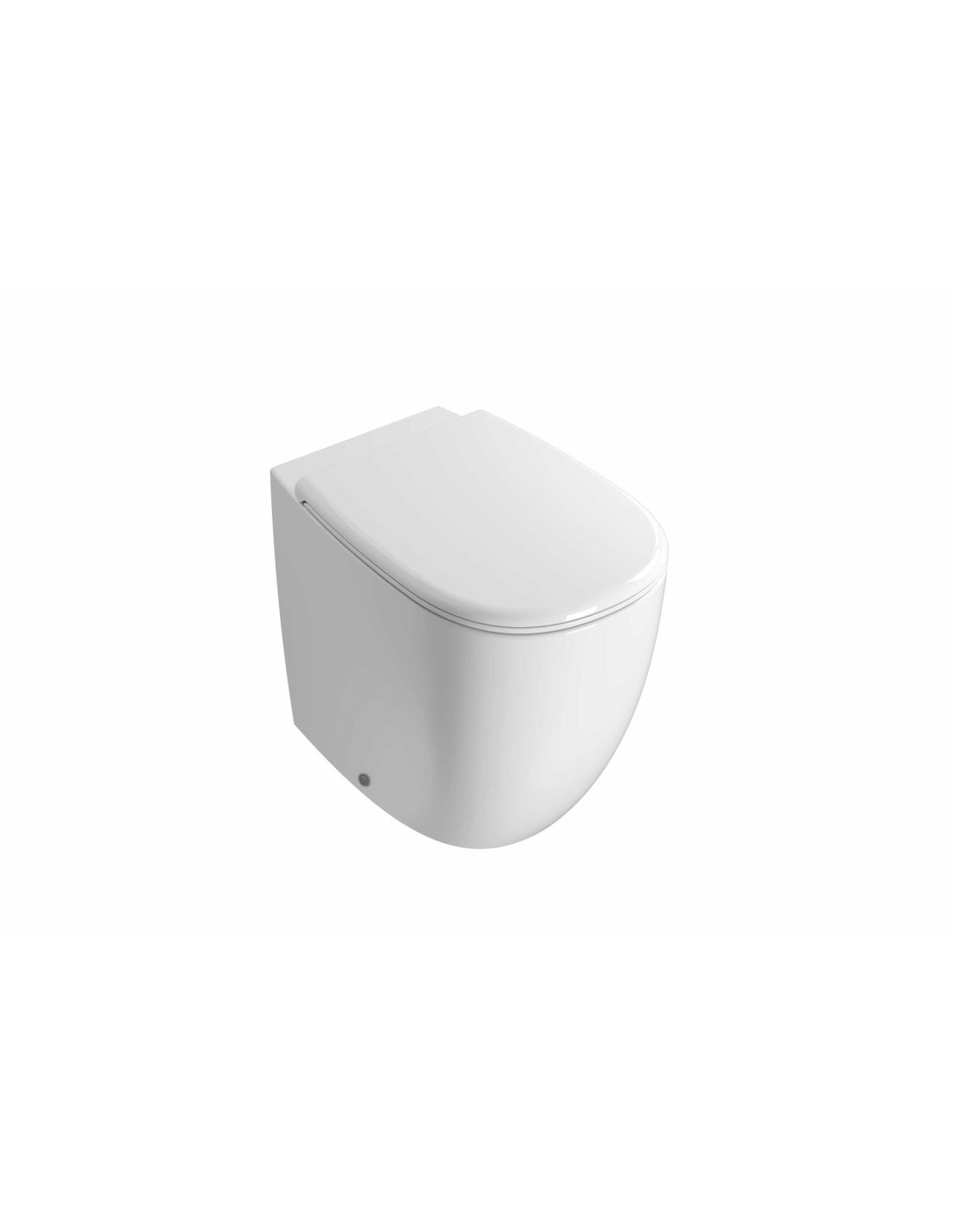 Ceramica Globo - DAILY wc filoparete 53.35 - DN001