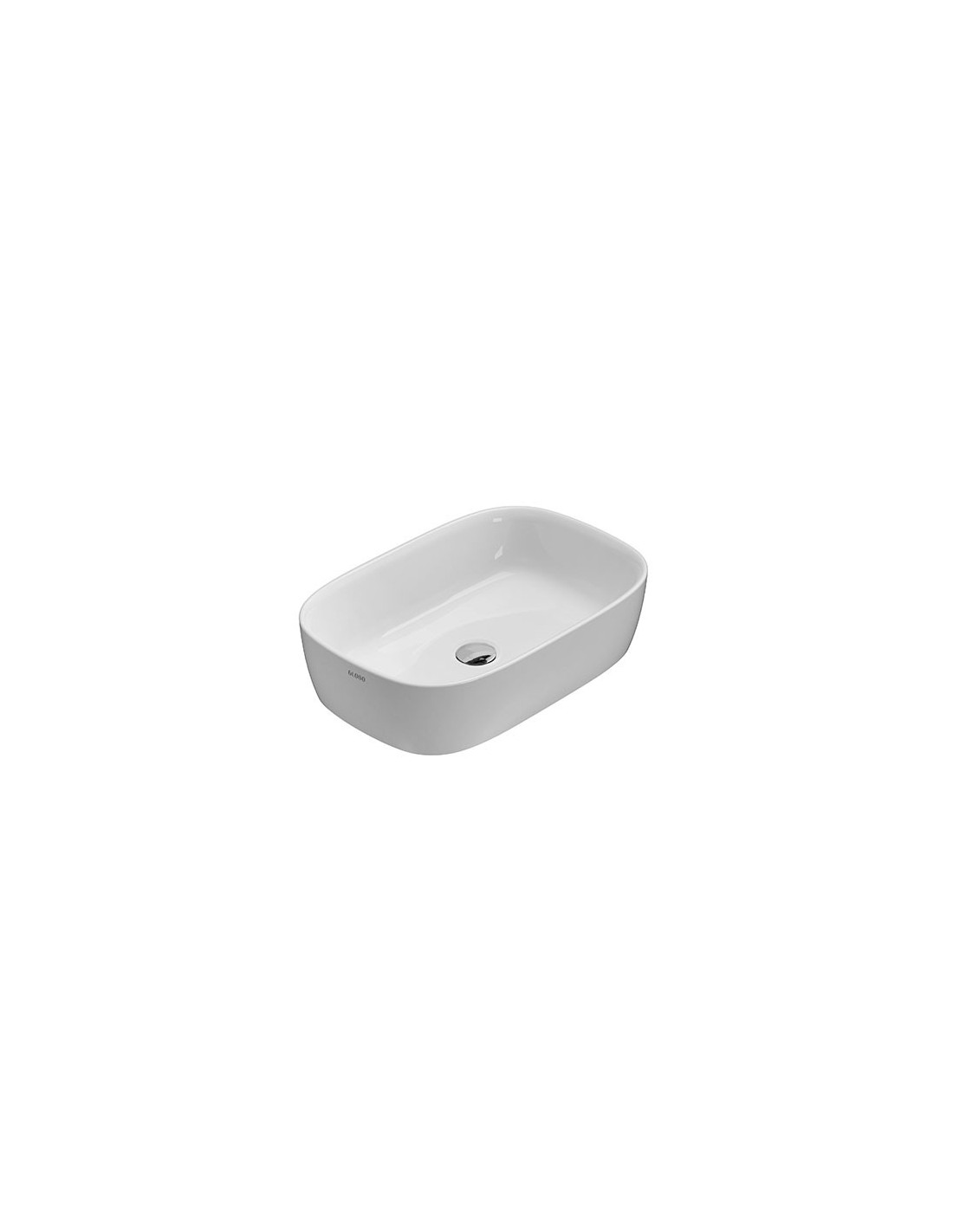 Ceramica Globo - Lavabo Genesis 60x40 - GE045