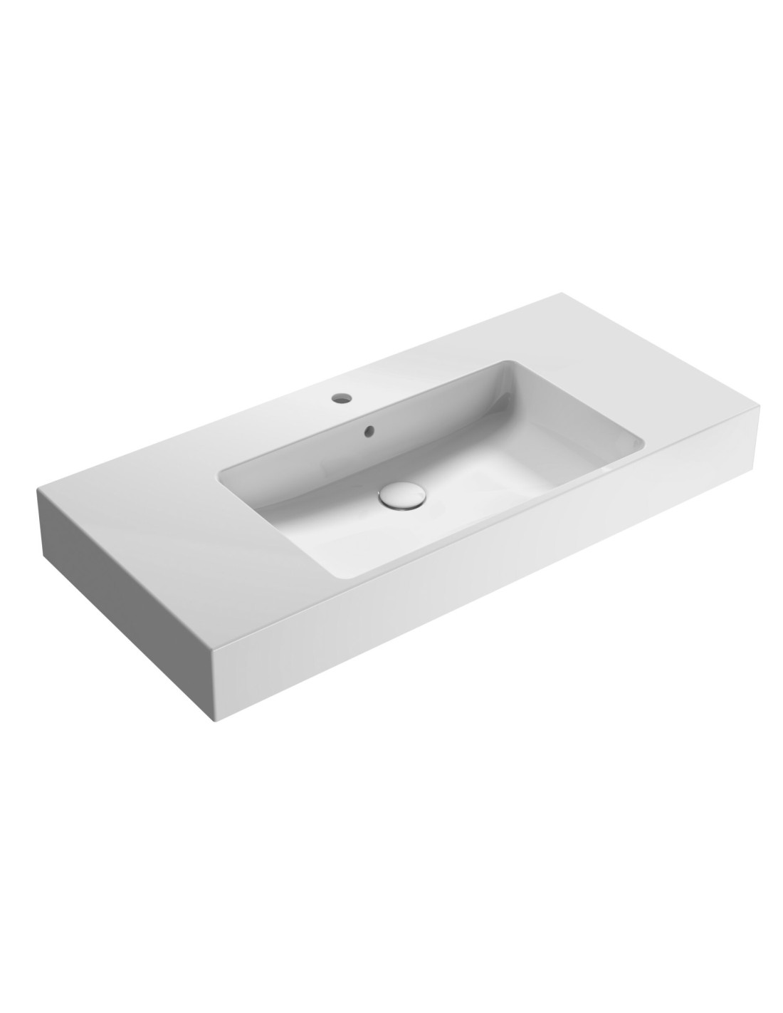 Ceramica Globo - Lavabo Stone 110x50cm - SCQ111