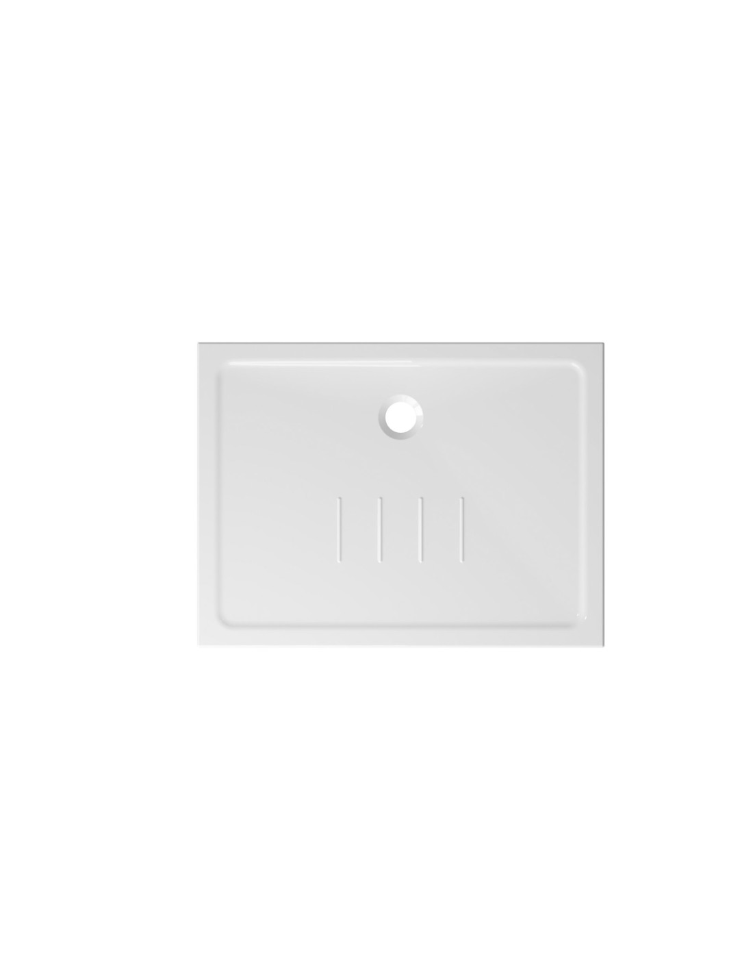 CERAMICA GLOBO - piatto Docciaviva 120x90 h 4.5 - DV4122