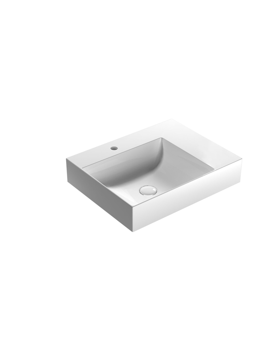 Ceramica Globo - T - Edge 60*47 vasca a sinistra - B6R60SBI