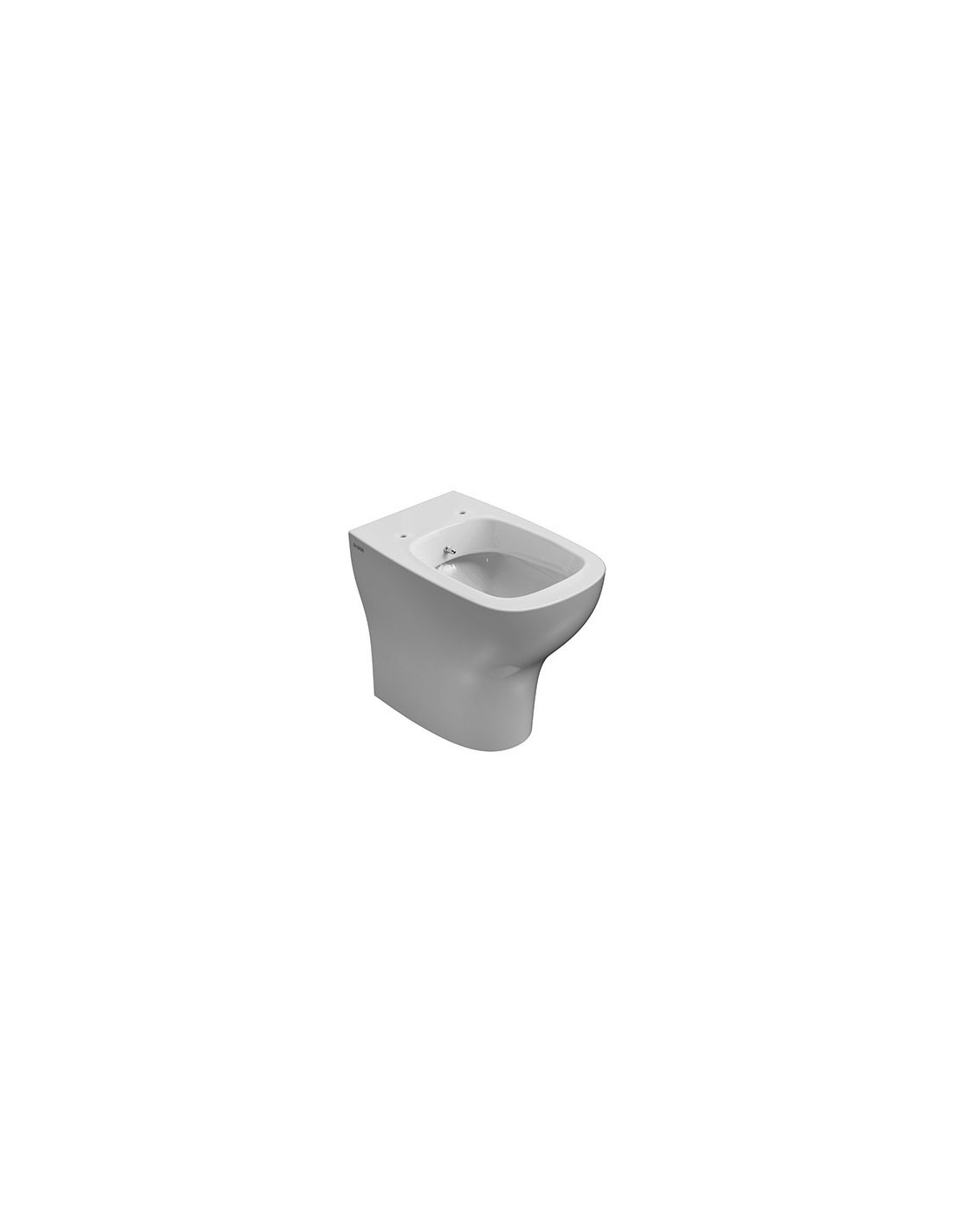 Ceramica Globo - Vaso/bidet a terra Disabili e terza età 57x37 GEB01