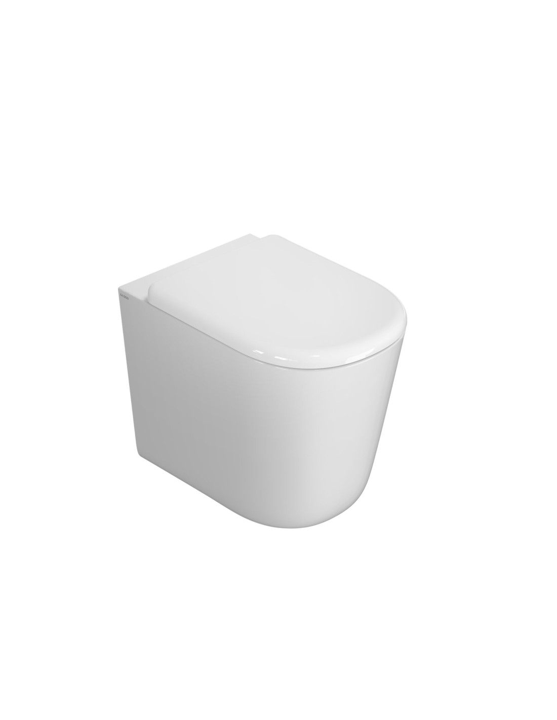 Ceramica Globo - Wc filomuro LALITA con scarico multi - LT001