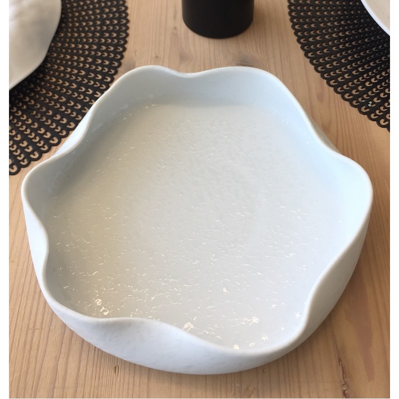 CIOTOLA GOURMET PIEGA INTERNA REVERSE Ø 24 H 4 CM.