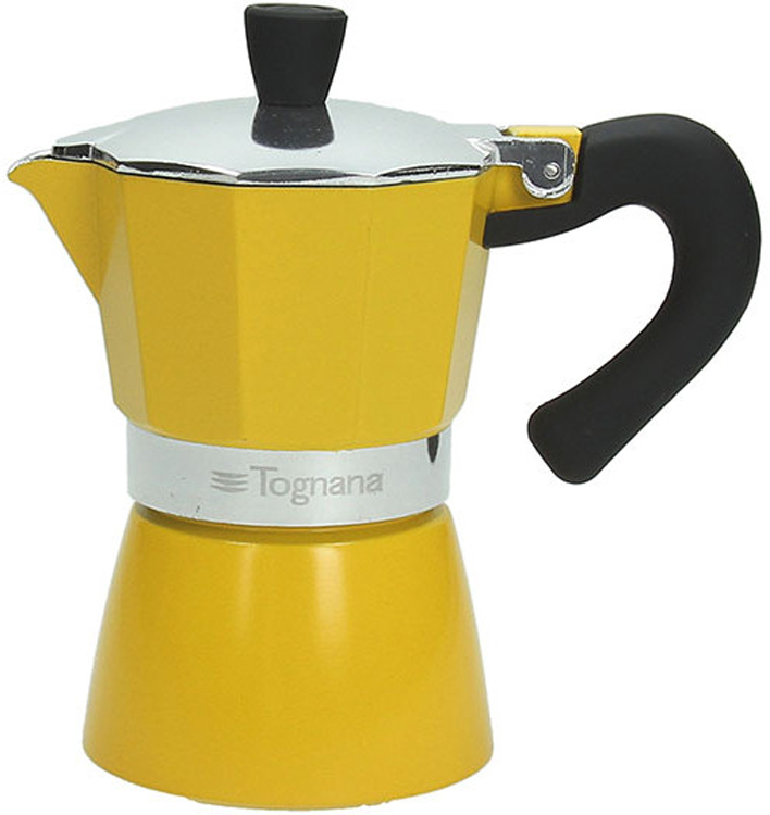 Coffee Star Moka 1 Tazza Giallo