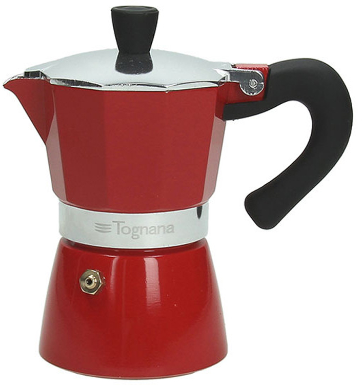 Coffee Star Moka 1 Tazza Rossa