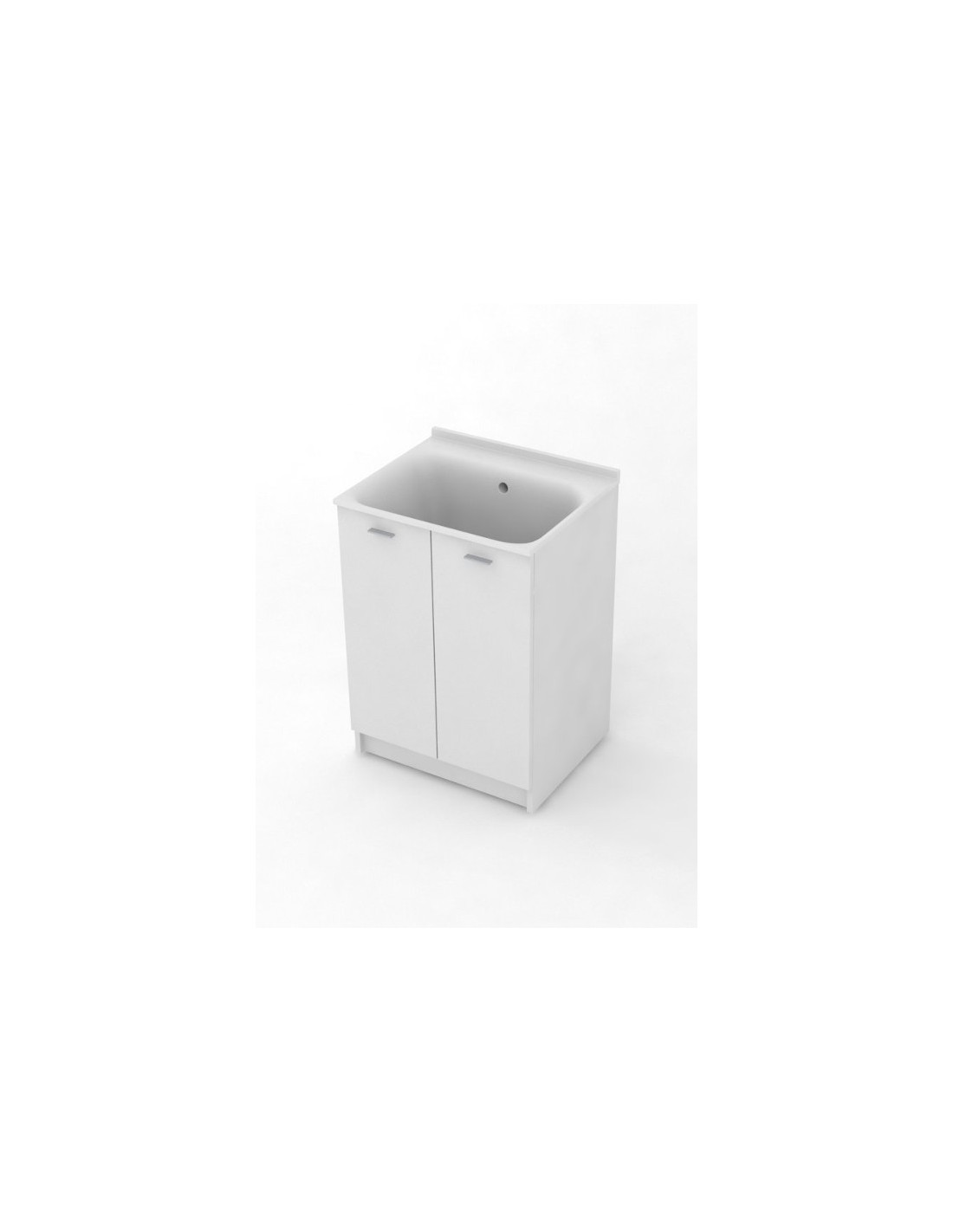 Colavene - LARGE lavatoio in ceramica 60*50