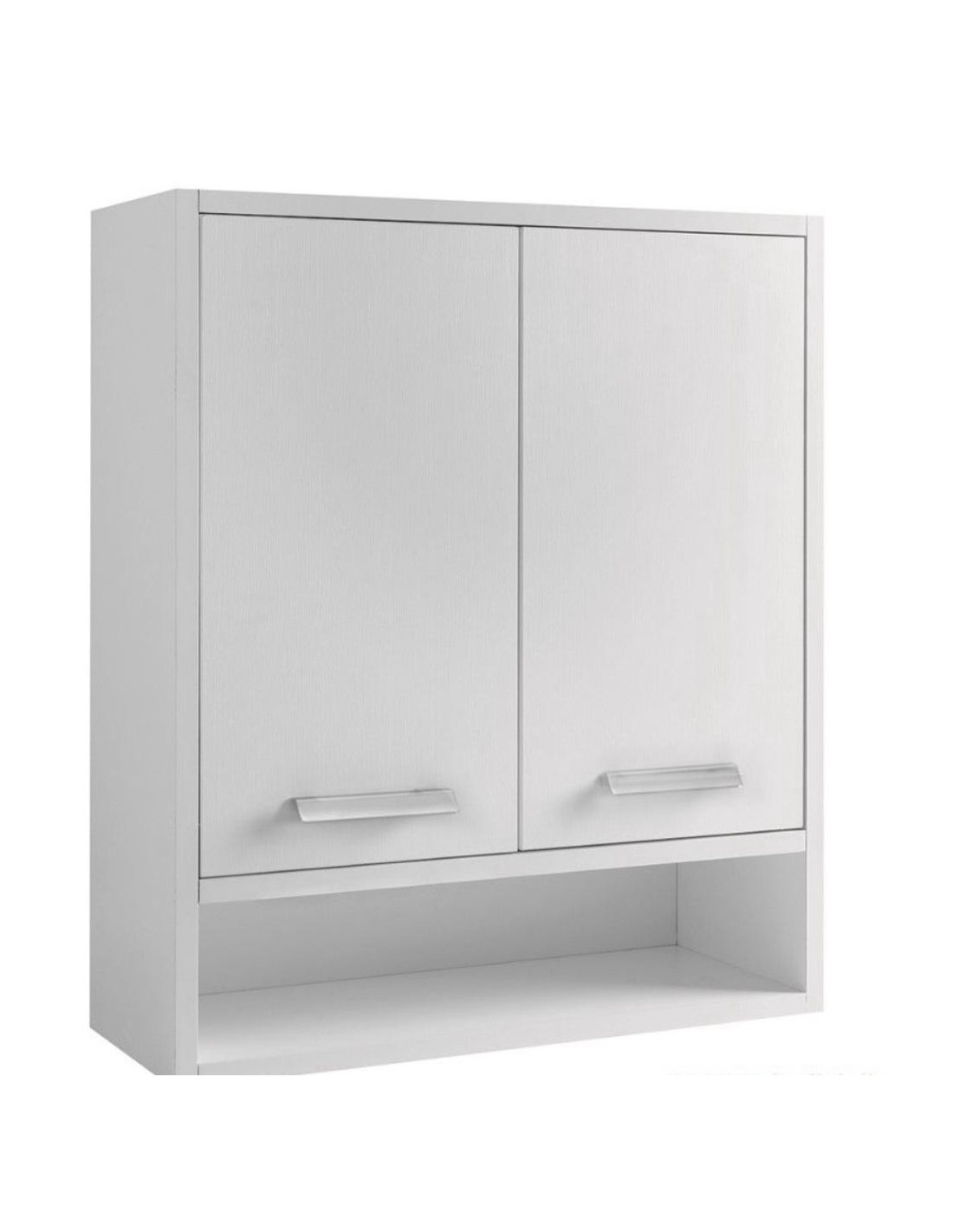 Colavene - PRISMA pensile bianco opaco 60*22*h70