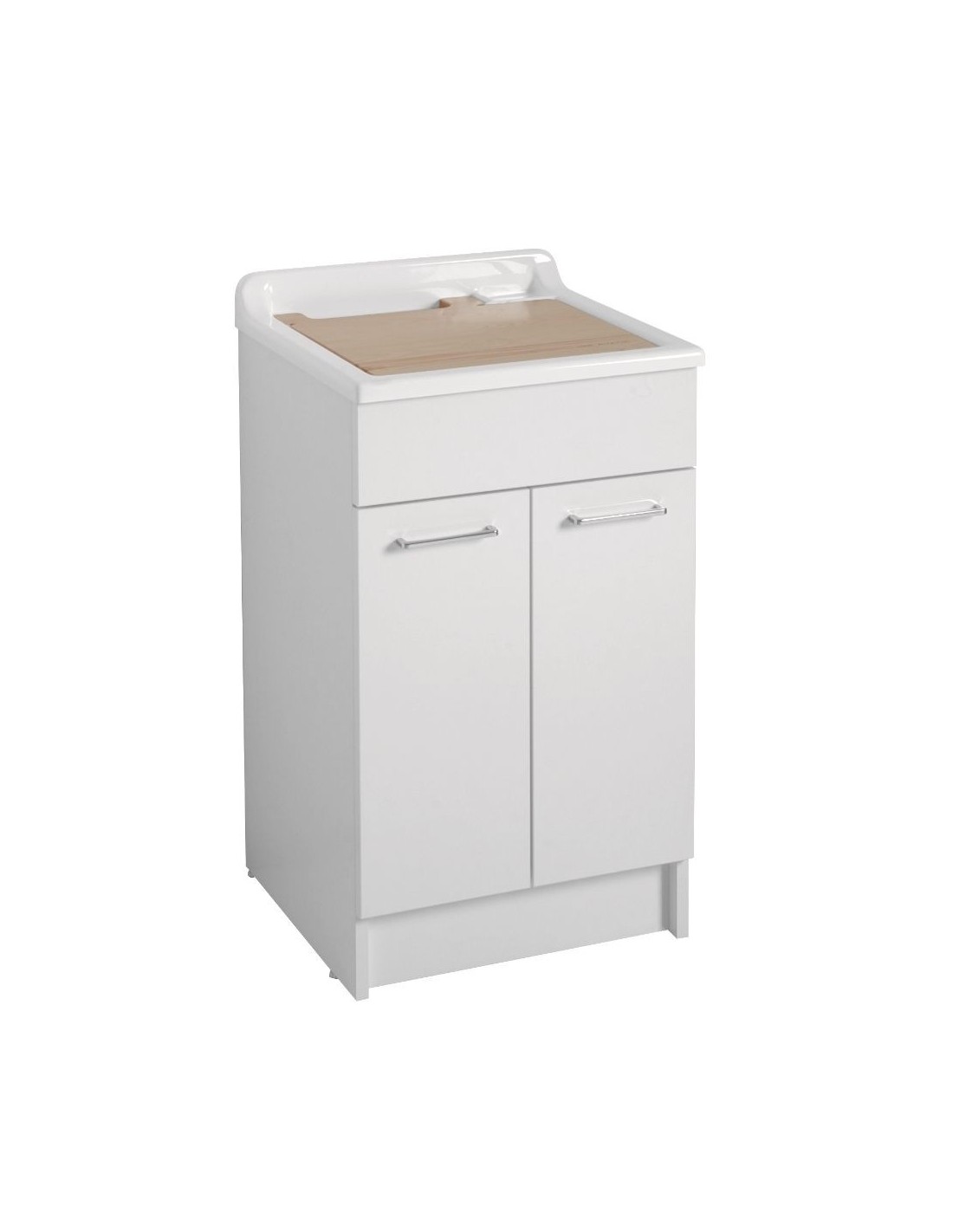 Colavene - Swash lavapanni 50X50Xh86 bianco 24170B