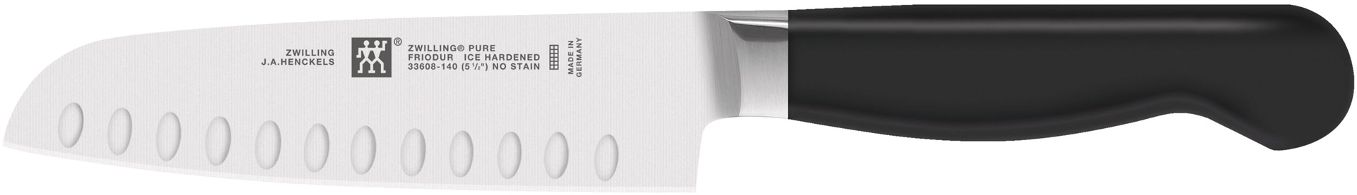 Coltello Santoku Pure Cm 14