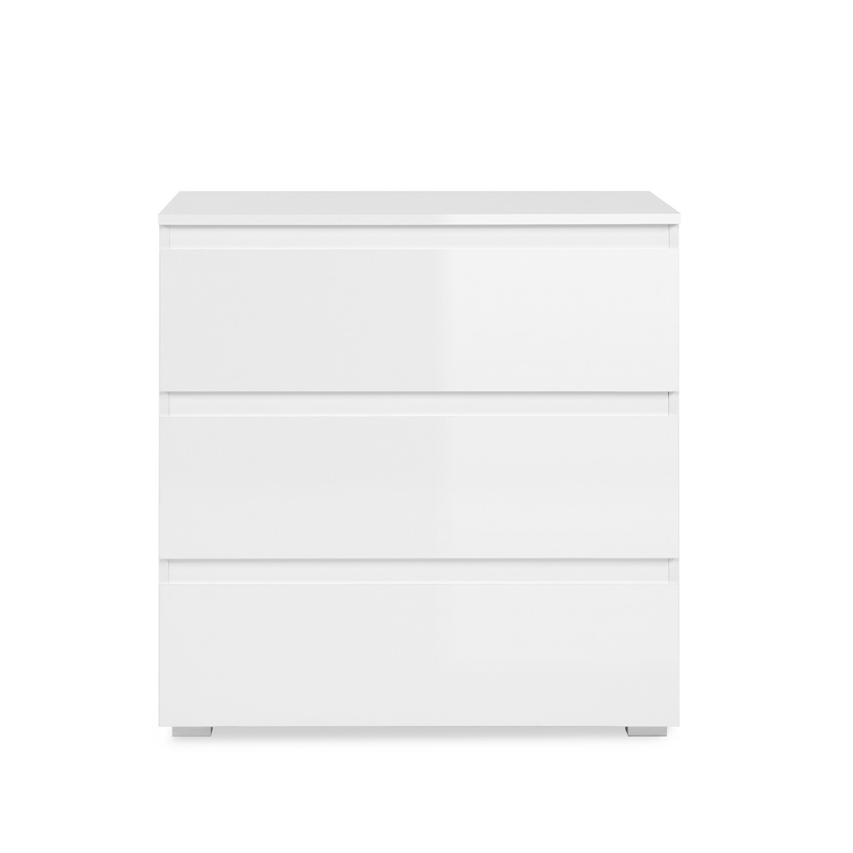 Comò 3 cassetti L80 cm - PRETORIA