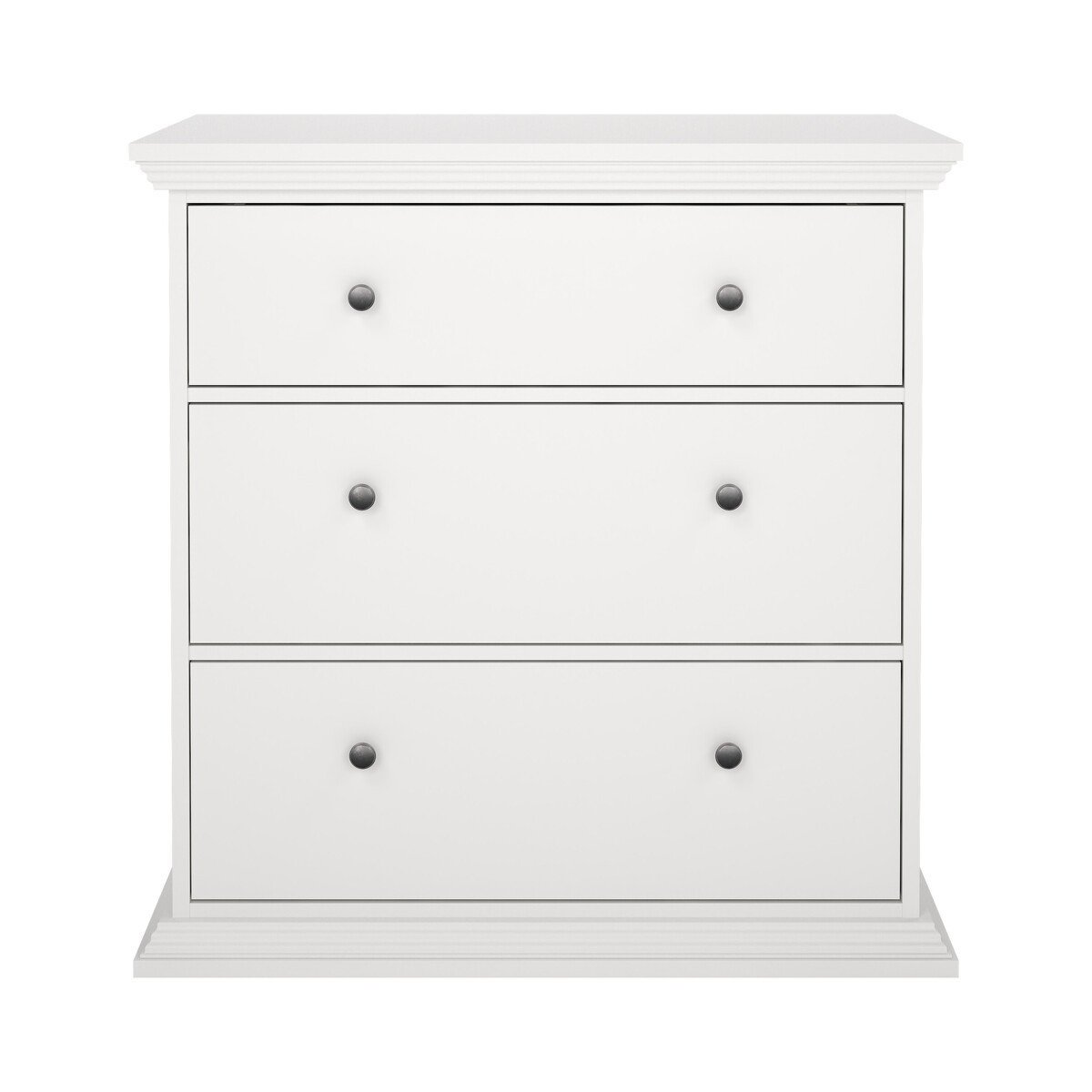 Comò 3 cassetti L86,3 cm - SOUTH