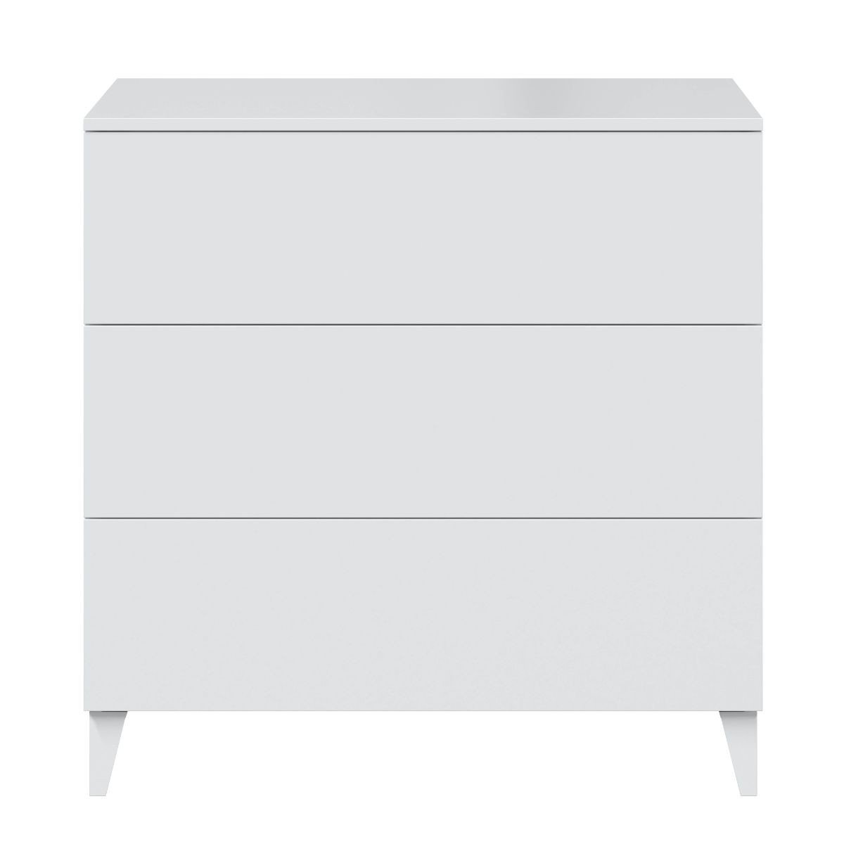 Comò 3 cassetti Loft - L80 cm