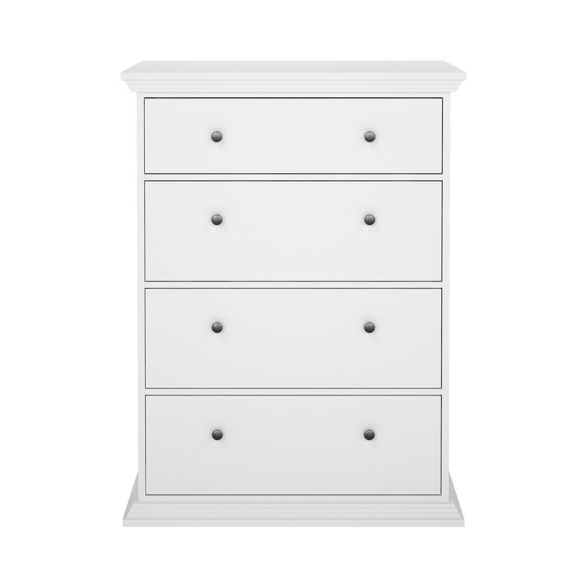 Comò 4 cassetti H115,6 cm - SOUTH