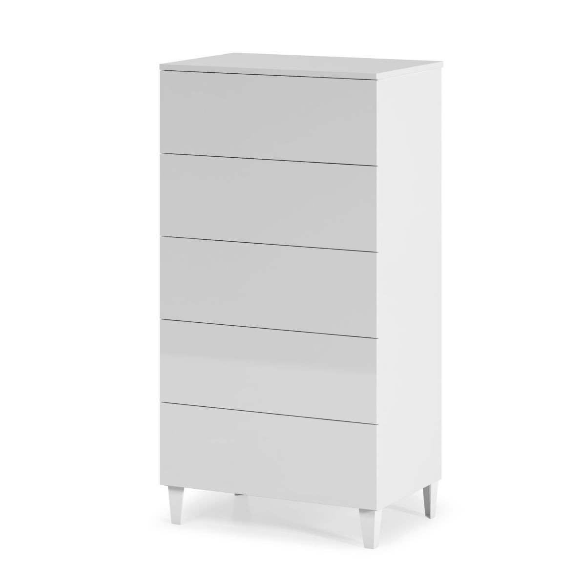 Comò 5 cassetti Loft - L61 cm