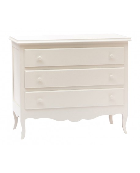 COMO LEGNO COLORE BIANCO 107 X 52 H 98