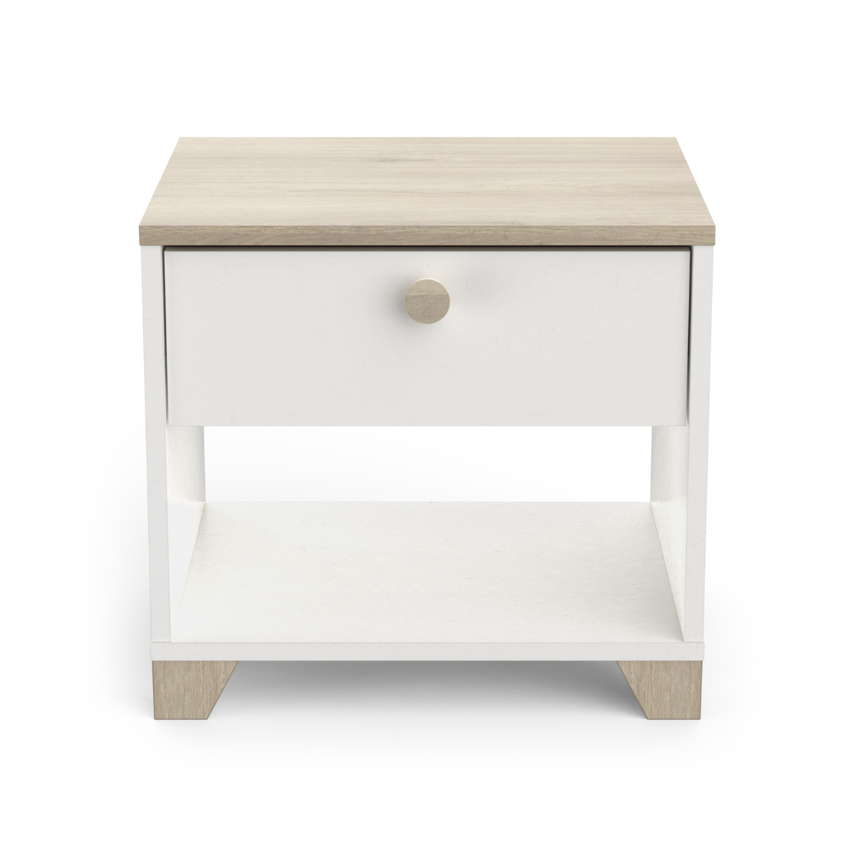 Comodino 1 cassetto L43,2 cm - IZZY