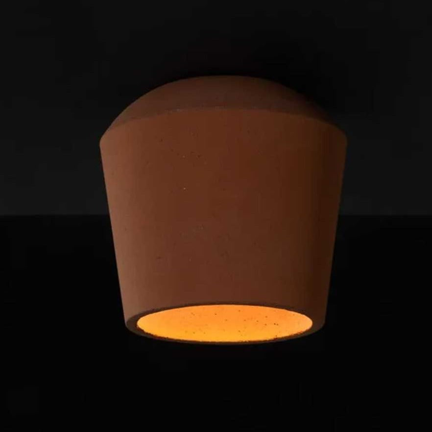 Antonangeli Concreta soffitto