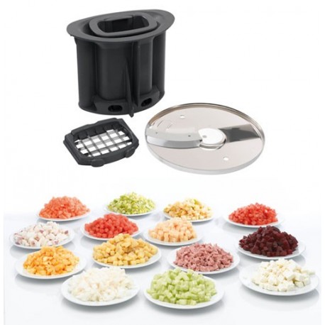 Confezione cubetti e bastoncini Magimix