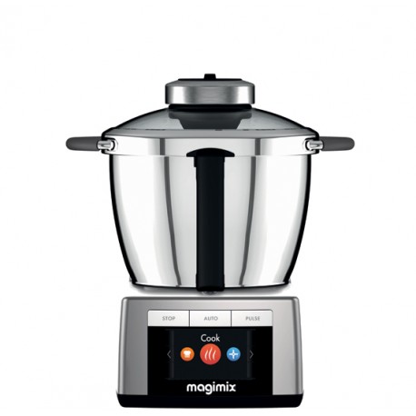 Cook Expert Magimix grigio robot con cottura