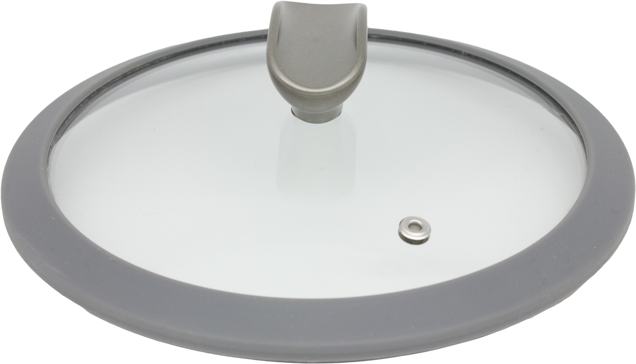 Coperchio In Vetro cm 16 Minerally