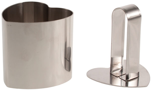 Coppapasta Stampo Cuore