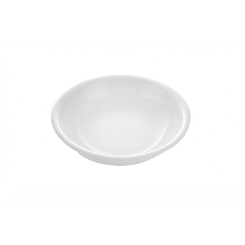 Coppetta macedonia Richard Ginori Impero bianco cm 14