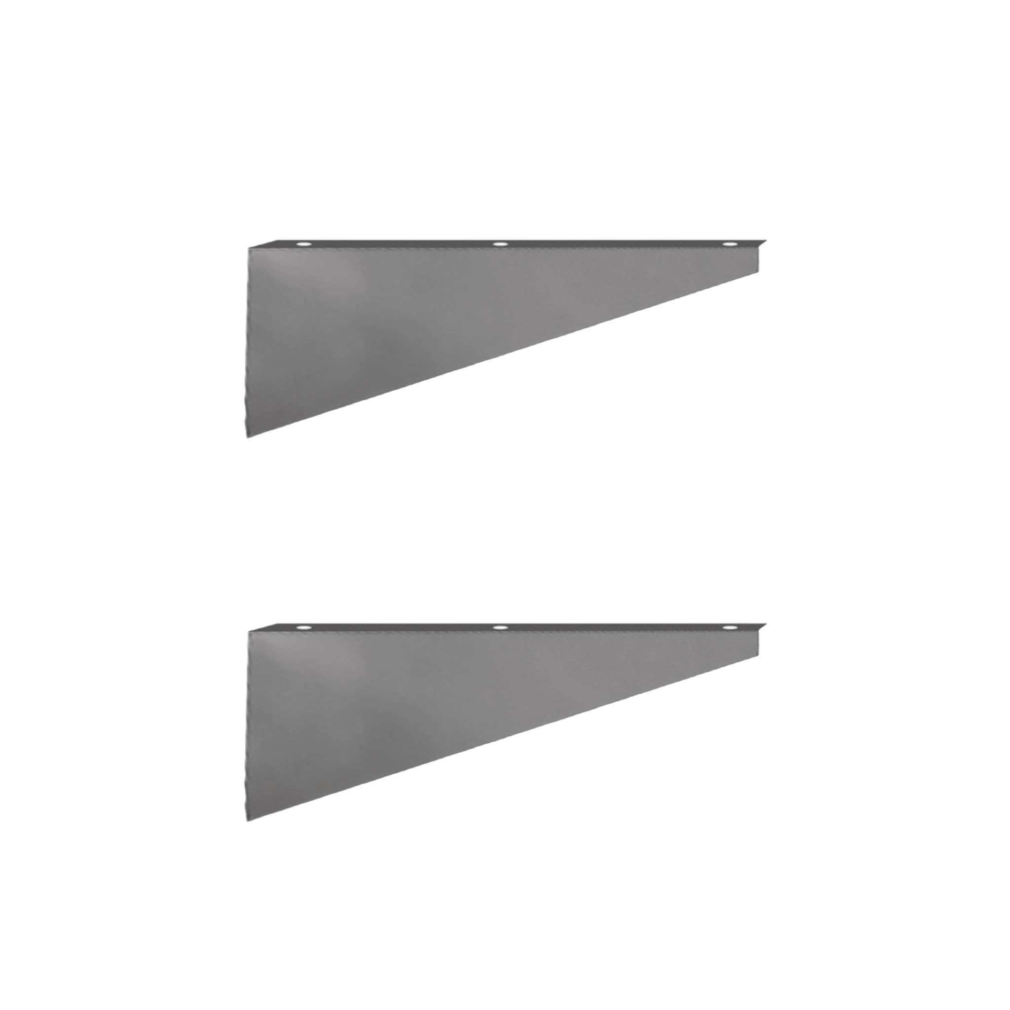 Coppia Di Staffe Fissaggio Per Lavabo Sospeso