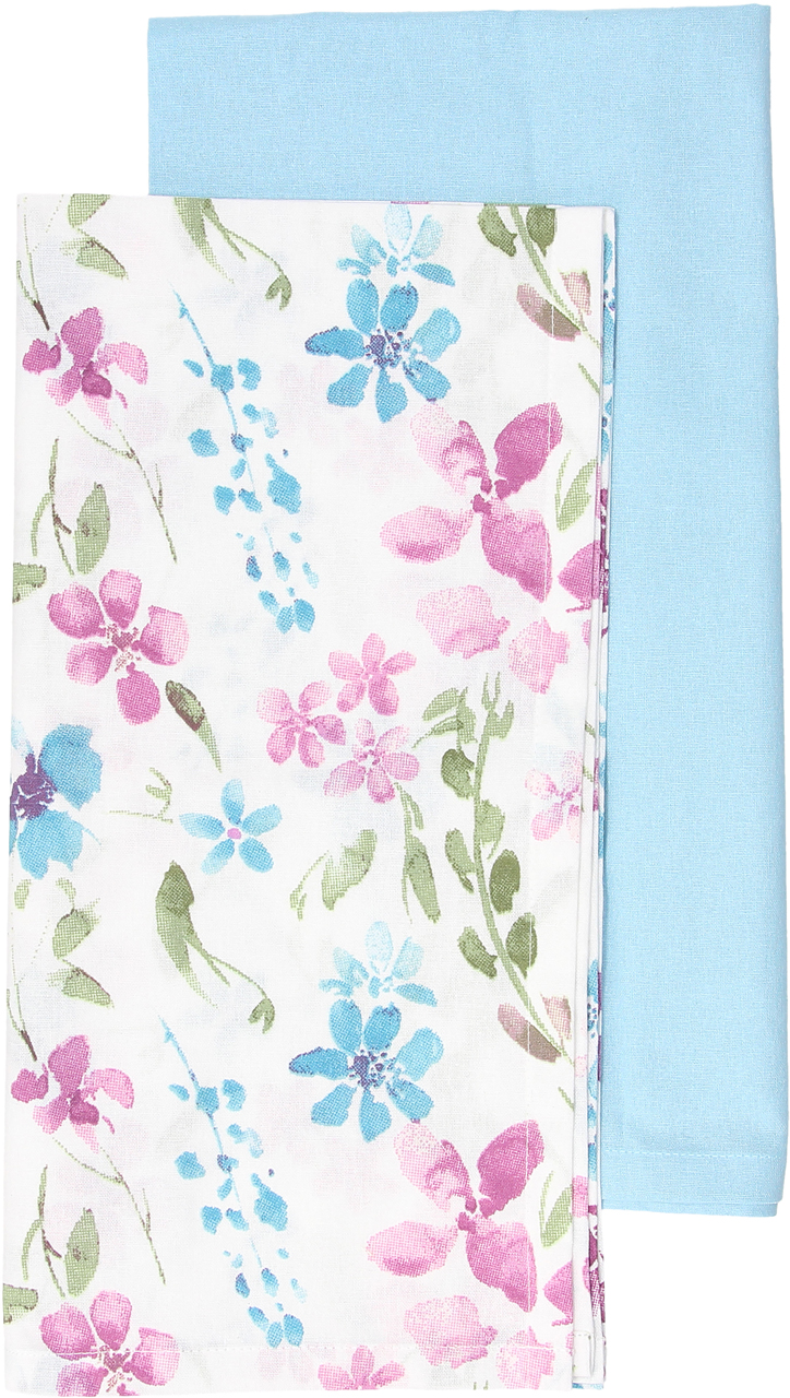 Coppia Strofinacci Alma Cm 45 x 70