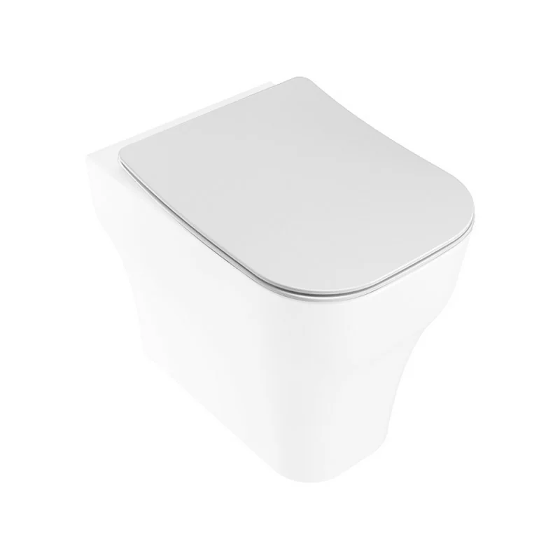 Copriwater originale Olympia serie Synthesis chiusura rallentata