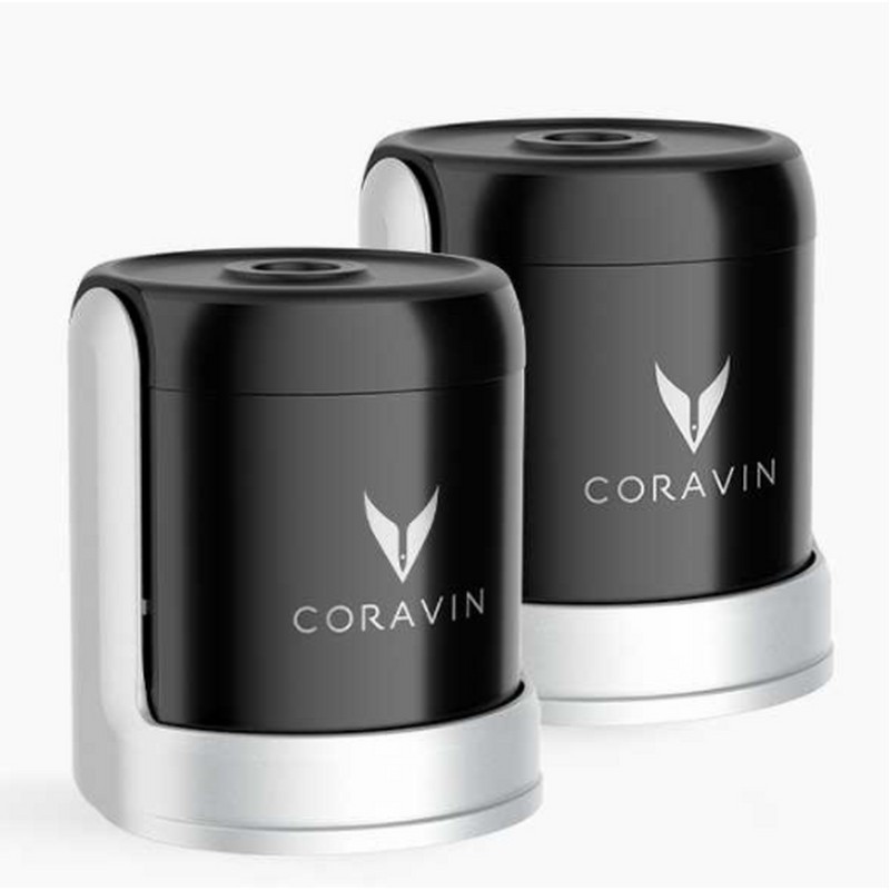 CORAVIN TAPPO SPUMANTE SPARKLING CONF. 2 PZ CM. 7X7,6