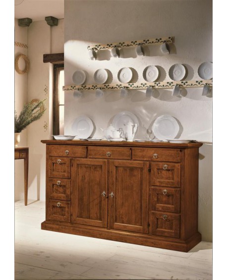 BELIEF cupboard SOLID WOOD VARIOUS COLORS