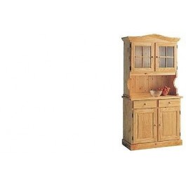 BELIEF IN PINE WOOD BASE + LIFT CRISTALLIERA HONEY COLOR - WALNUT - NATURAL