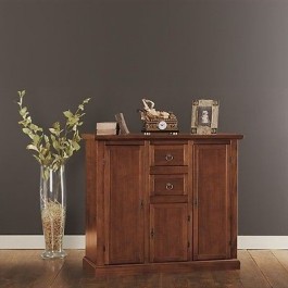 BELIEF MOBILE REVENUE - ENTRATINA POOR ART WOOD WITH WALNUT ENTRANCE HALL